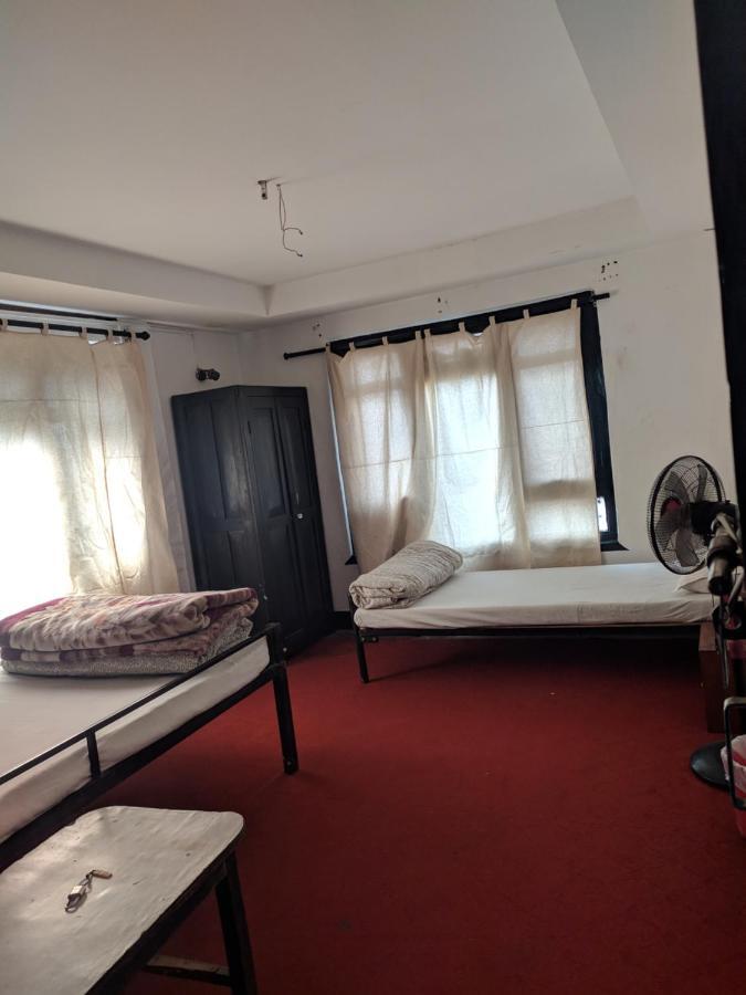 Phat Kath'S Secret Garden Backpackers Hostel 加德满都 外观 照片