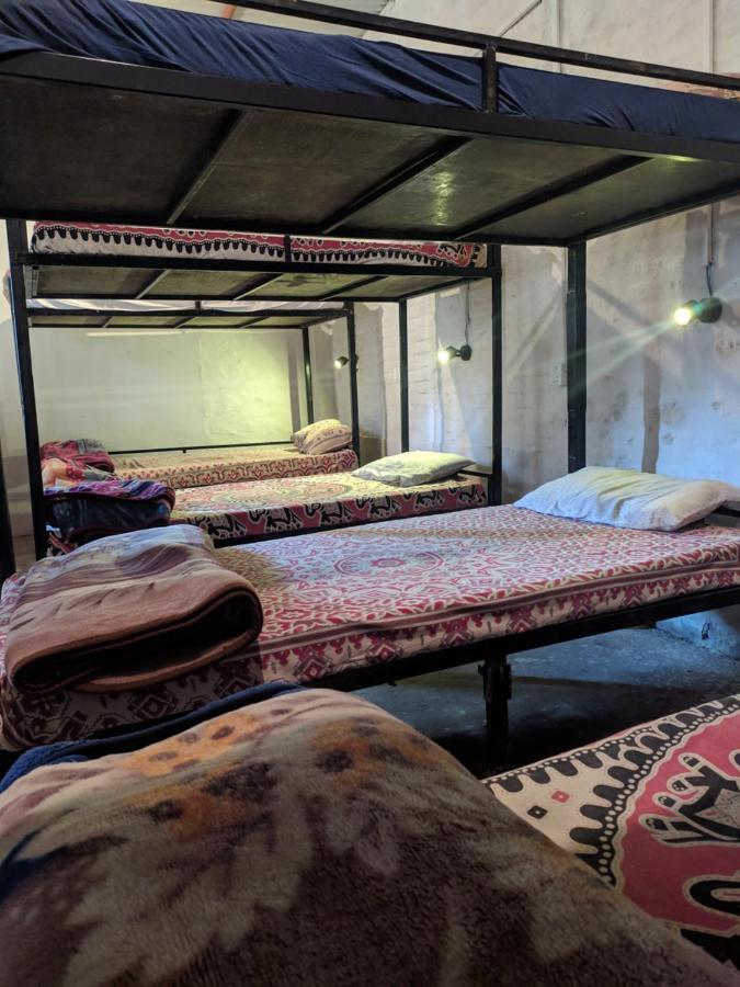 Phat Kath'S Secret Garden Backpackers Hostel 加德满都 外观 照片