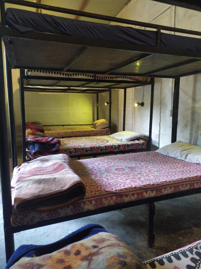 Phat Kath'S Secret Garden Backpackers Hostel 加德满都 外观 照片